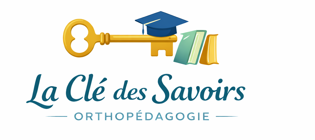 La clé des savoirs- Orthopédagogie- Joyeuse 07